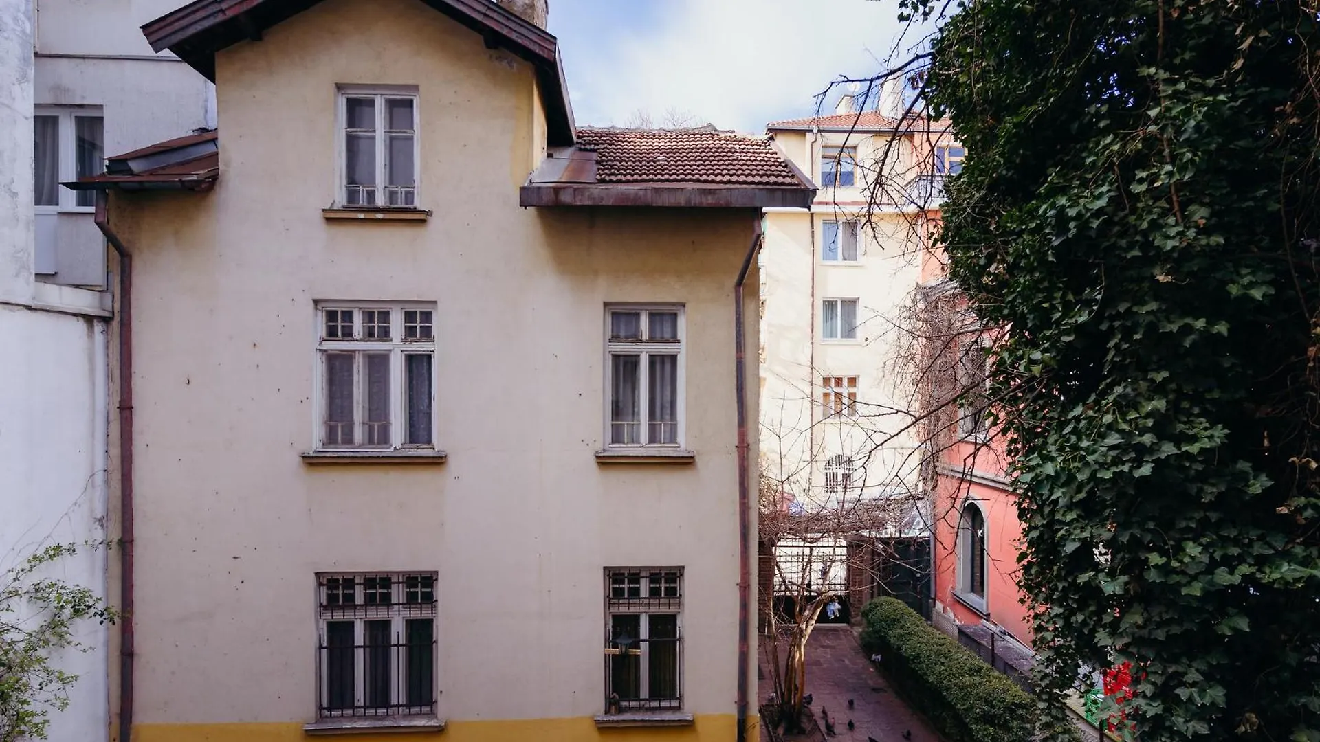 Krum Khan Top Centre Apartment Σόφια