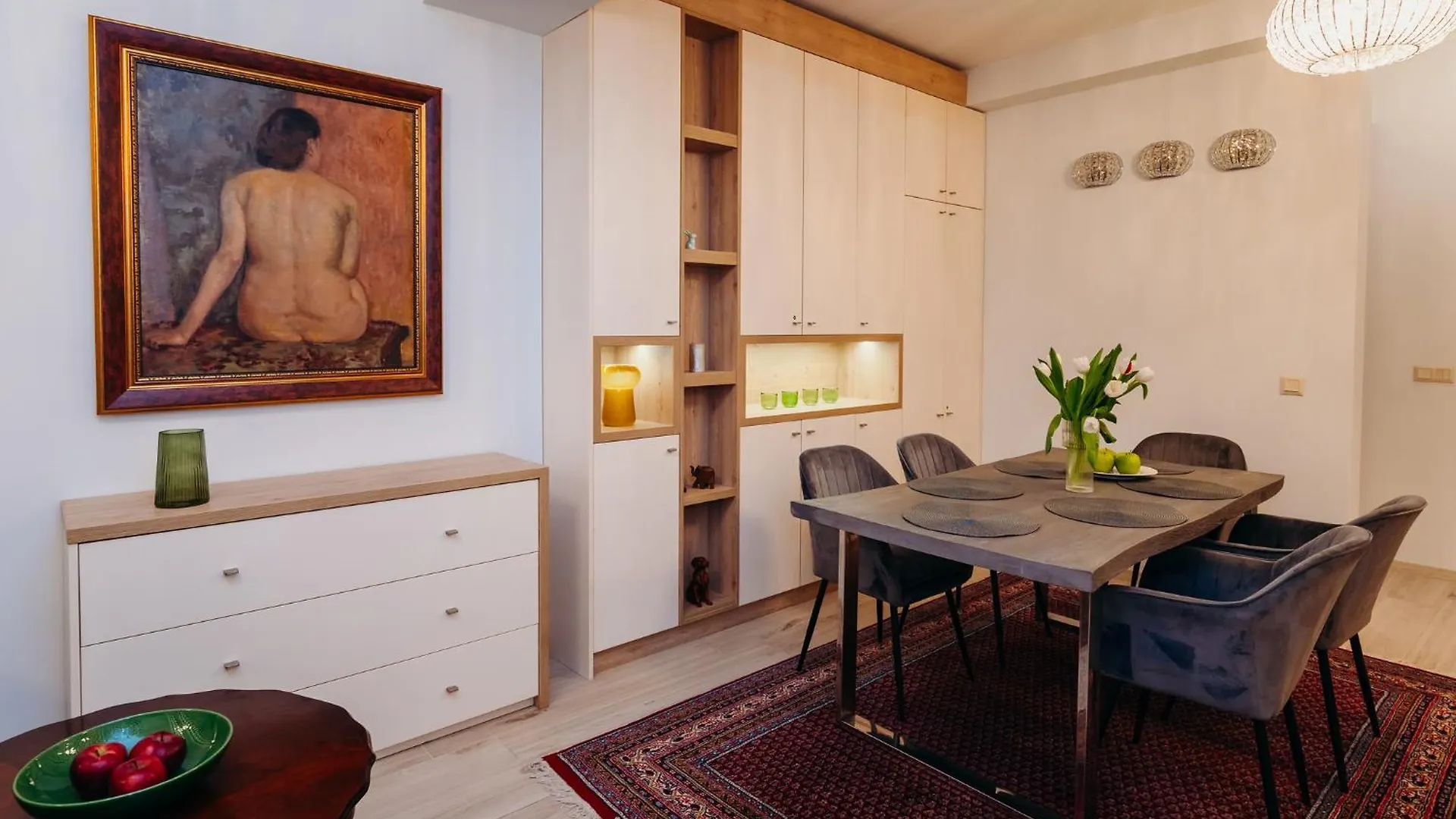 Krum Khan Top Centre Apartment Σόφια 0*,