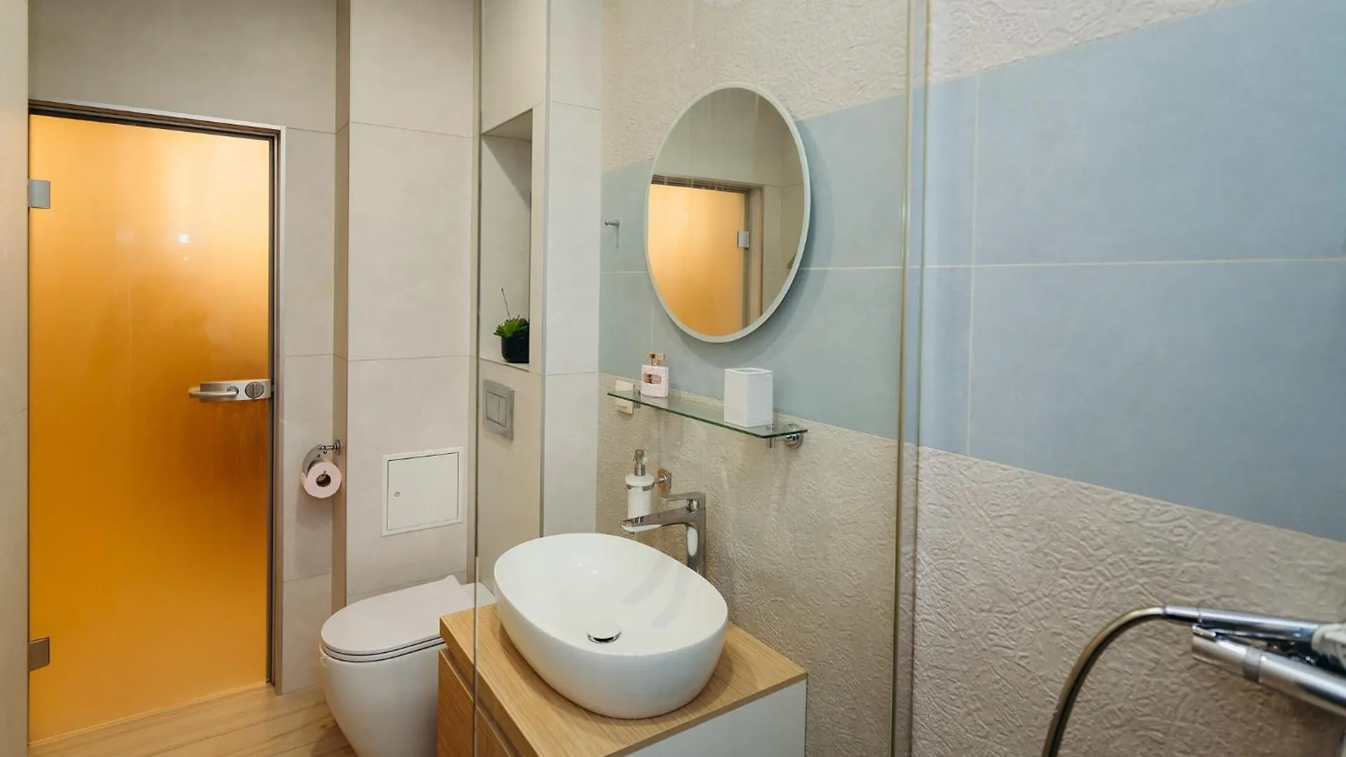 Krum Khan Top Centre Apartment Σόφια