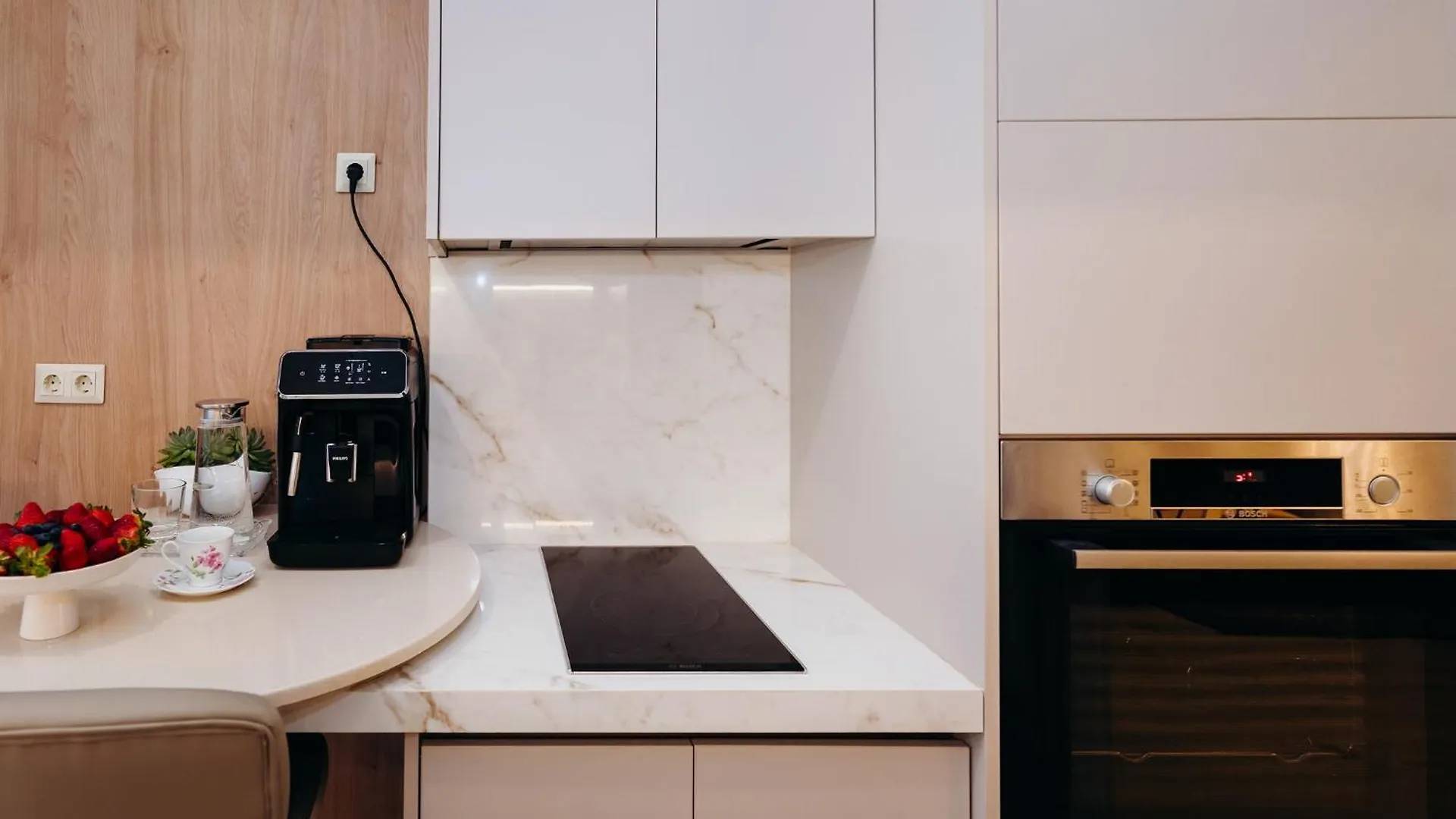 Krum Khan Top Centre Apartment Σόφια Βουλγαρία