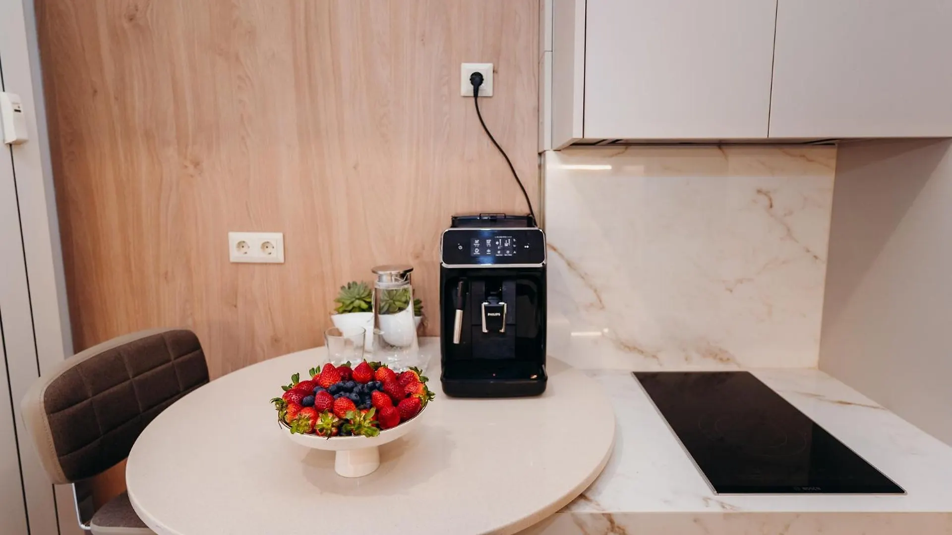 Krum Khan Top Centre Apartment Σόφια Βουλγαρία