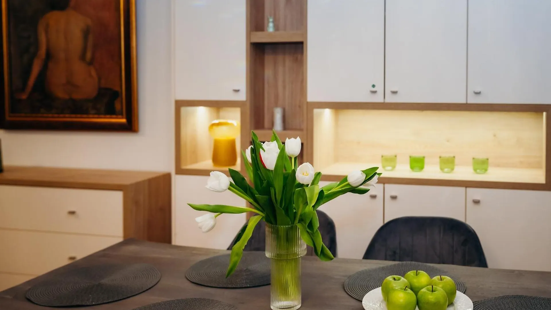 Krum Khan Top Centre Apartment Σόφια