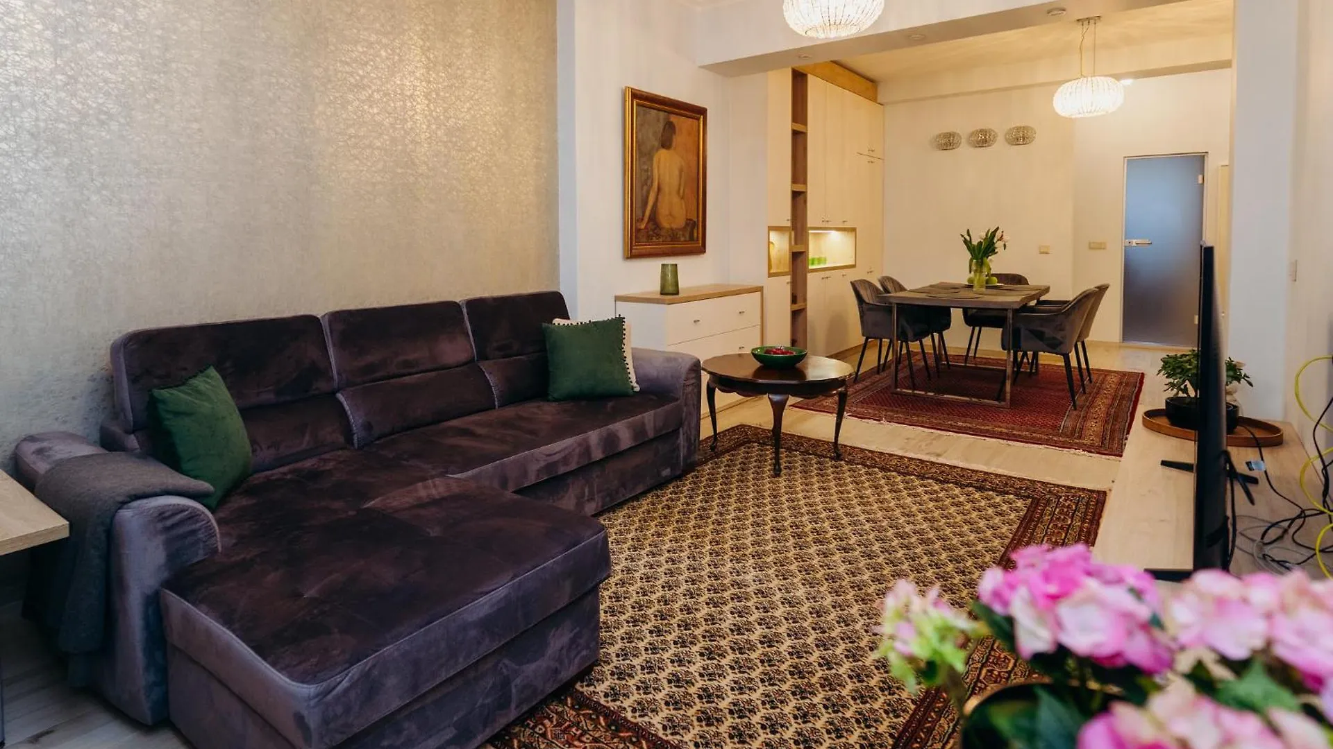 Krum Khan Top Centre Apartment Σόφια
