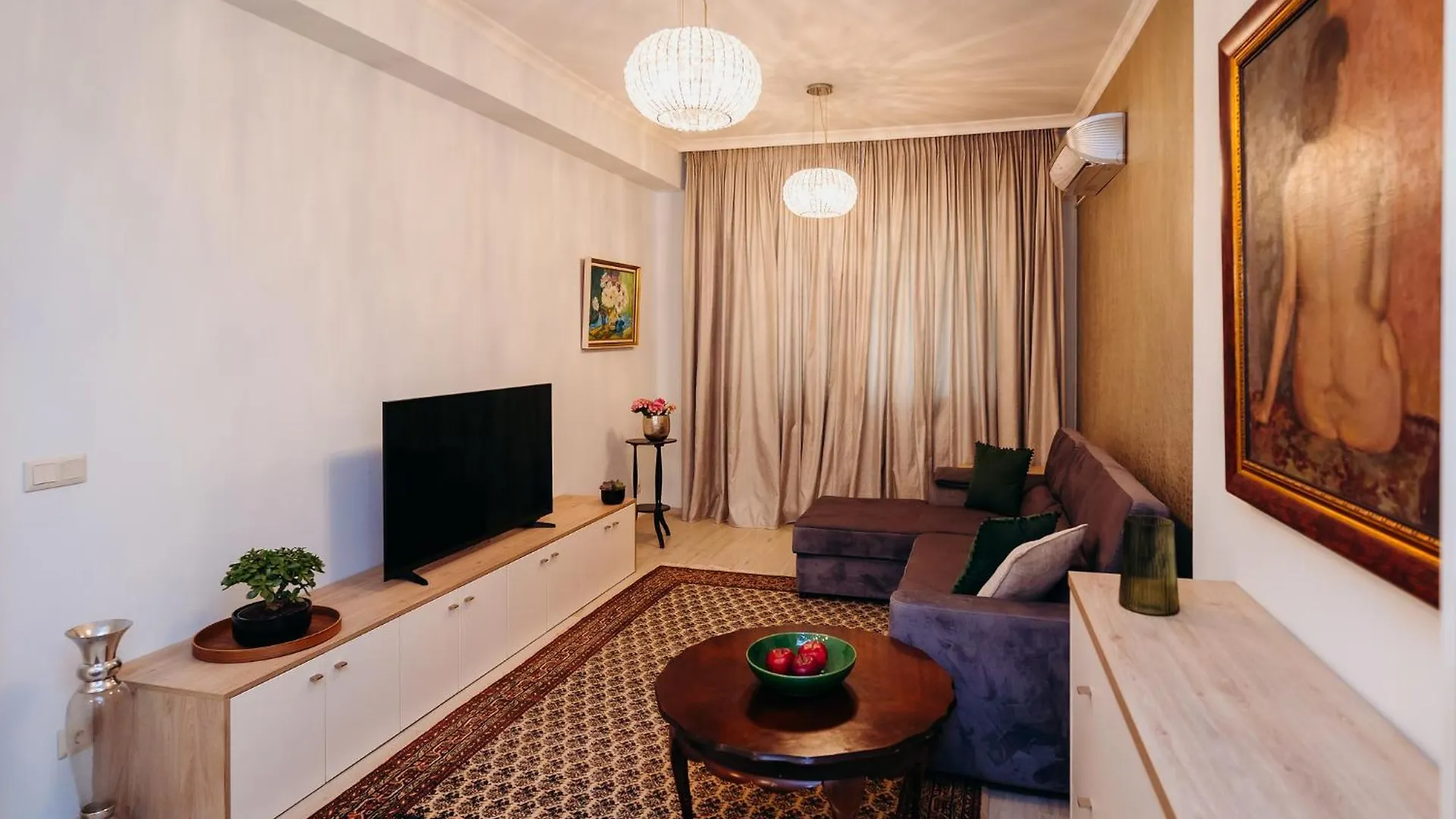 Krum Khan Top Centre Apartment Σόφια