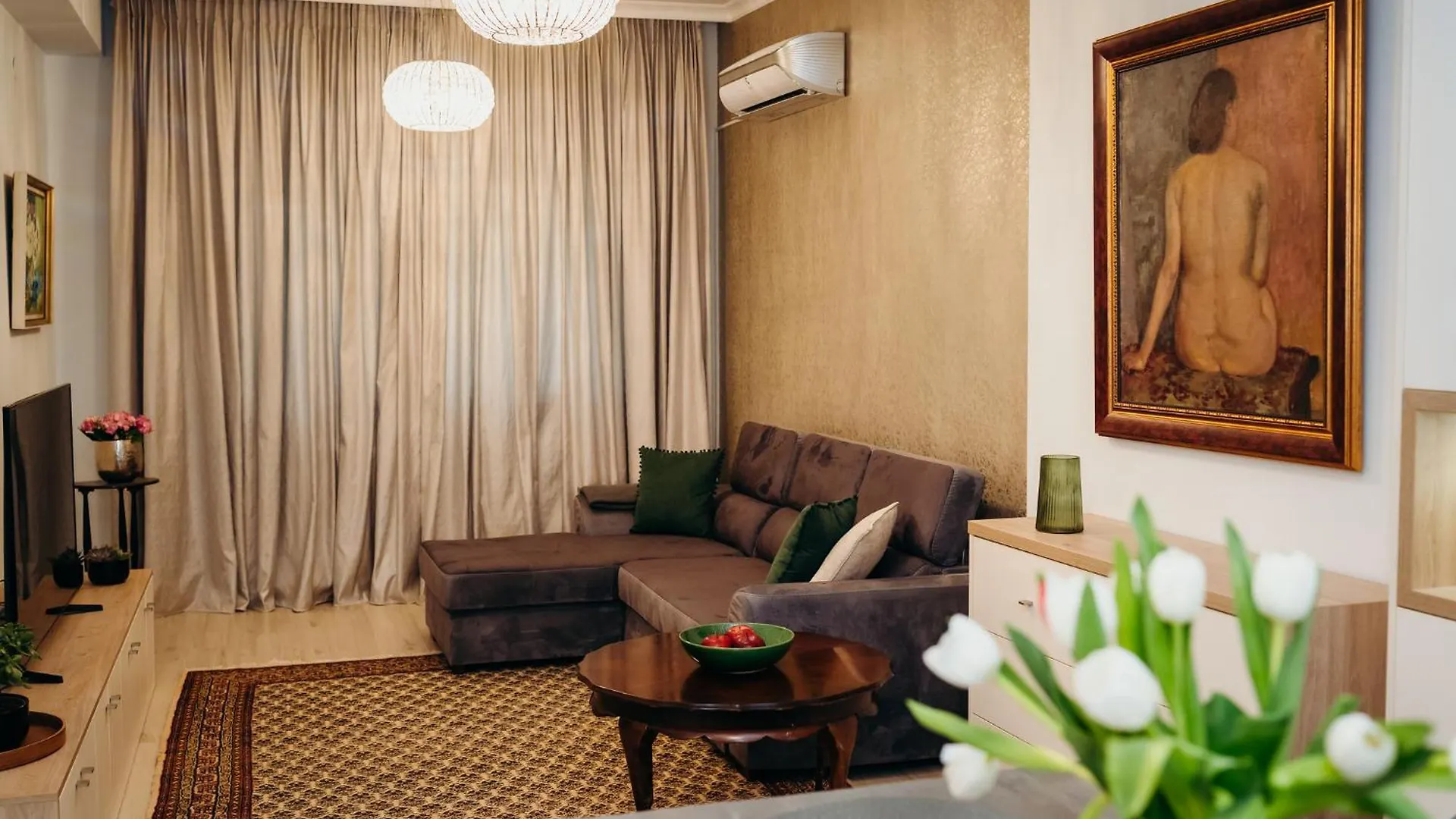Krum Khan Top Centre Apartment Σόφια 0*,  Βουλγαρία