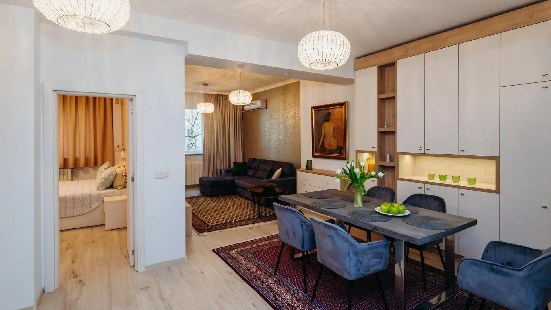 Krum Khan Top Centre Apartment Σόφια